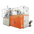 Medium speed paper cup machine